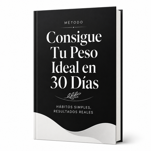 Metodo: Tu peso Ideal en 30 dias