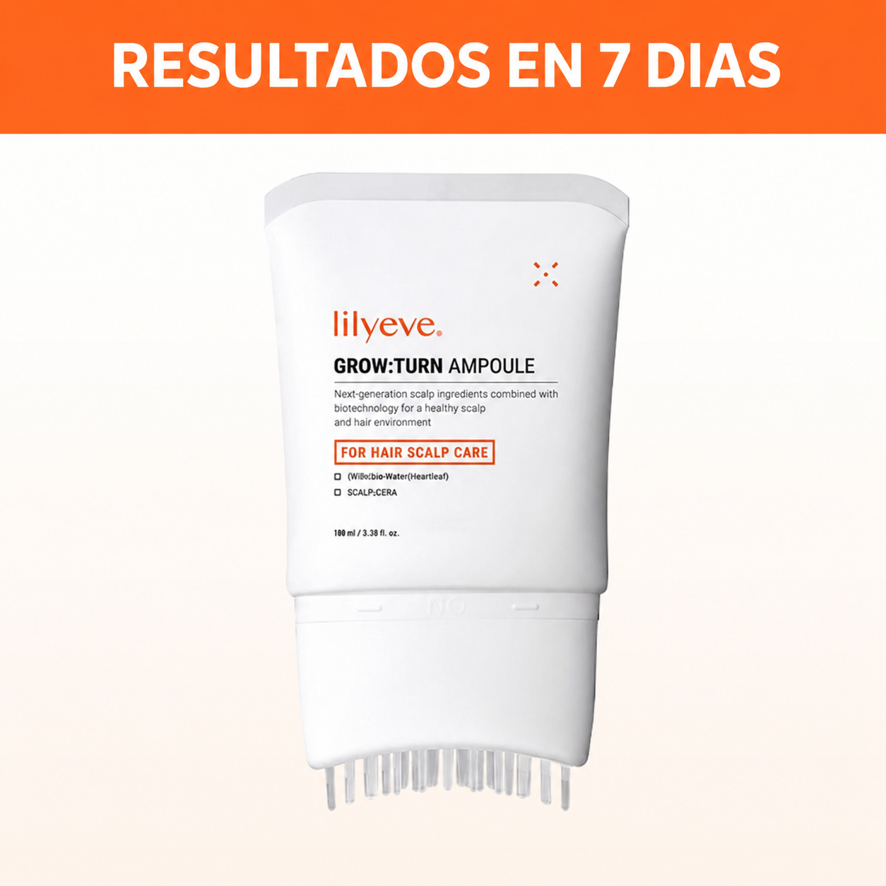 Serum Coreano Crecimiento de Cabello