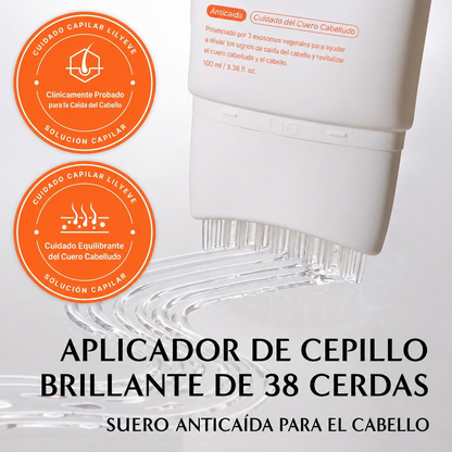 Serum Coreano Crecimiento de Cabello
